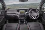 Hyundai Tucson 2015 года (UK)